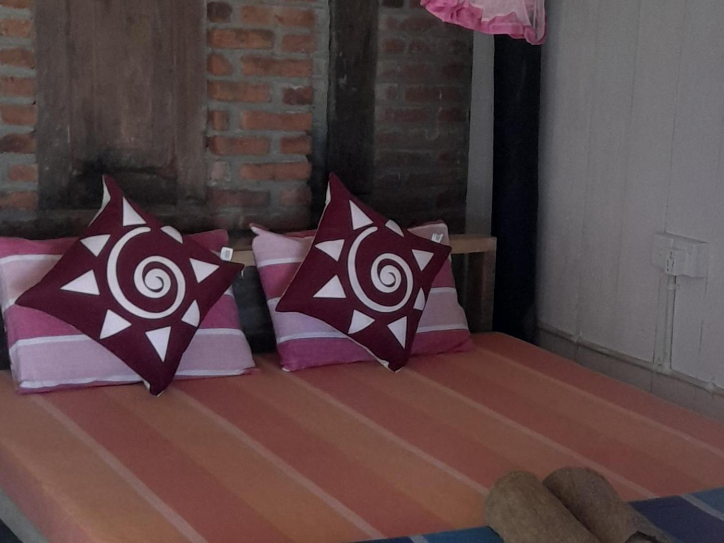 Amaranthe Beach Cabanas Bussa Extérieur photo