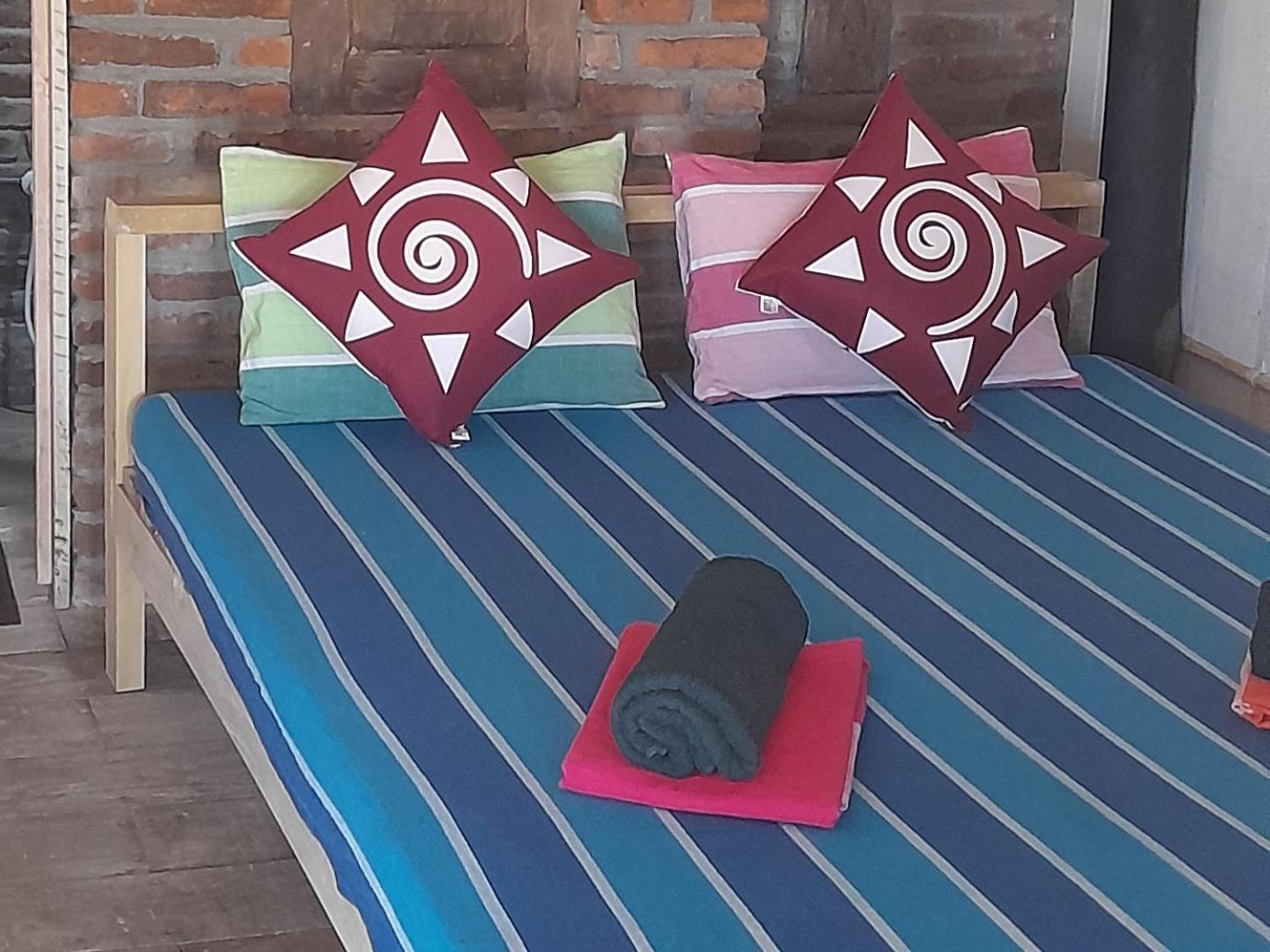 Amaranthe Beach Cabanas Bussa Extérieur photo
