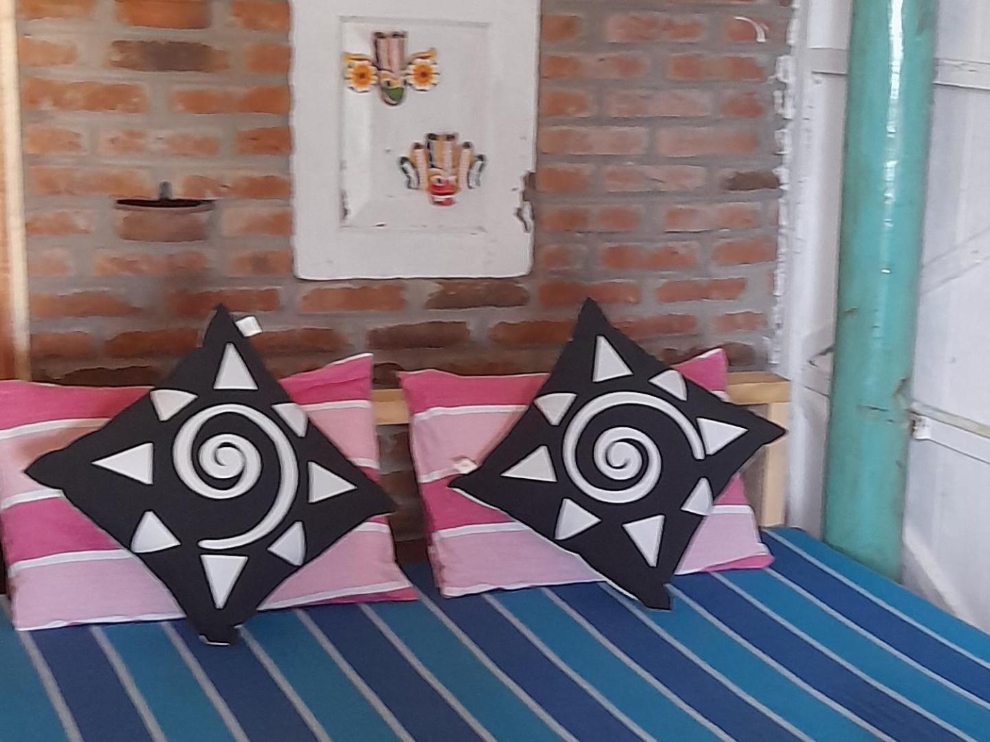 Amaranthe Beach Cabanas Bussa Extérieur photo