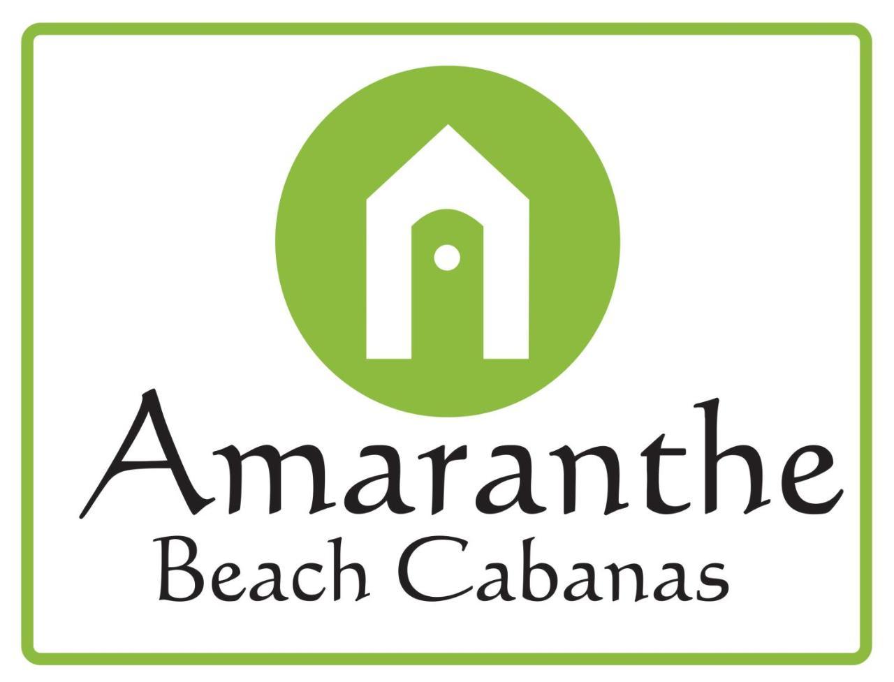 Amaranthe Beach Cabanas Bussa Extérieur photo